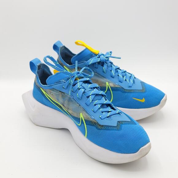 Nike Vista Lite University Blue CW5579-400 women's size 7 - Picture 3 of 9